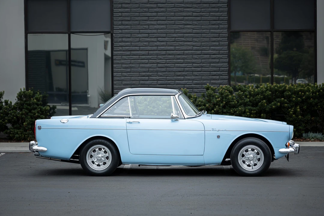 1965 Sunbeam Tiger Mark I - Image 21 of 31