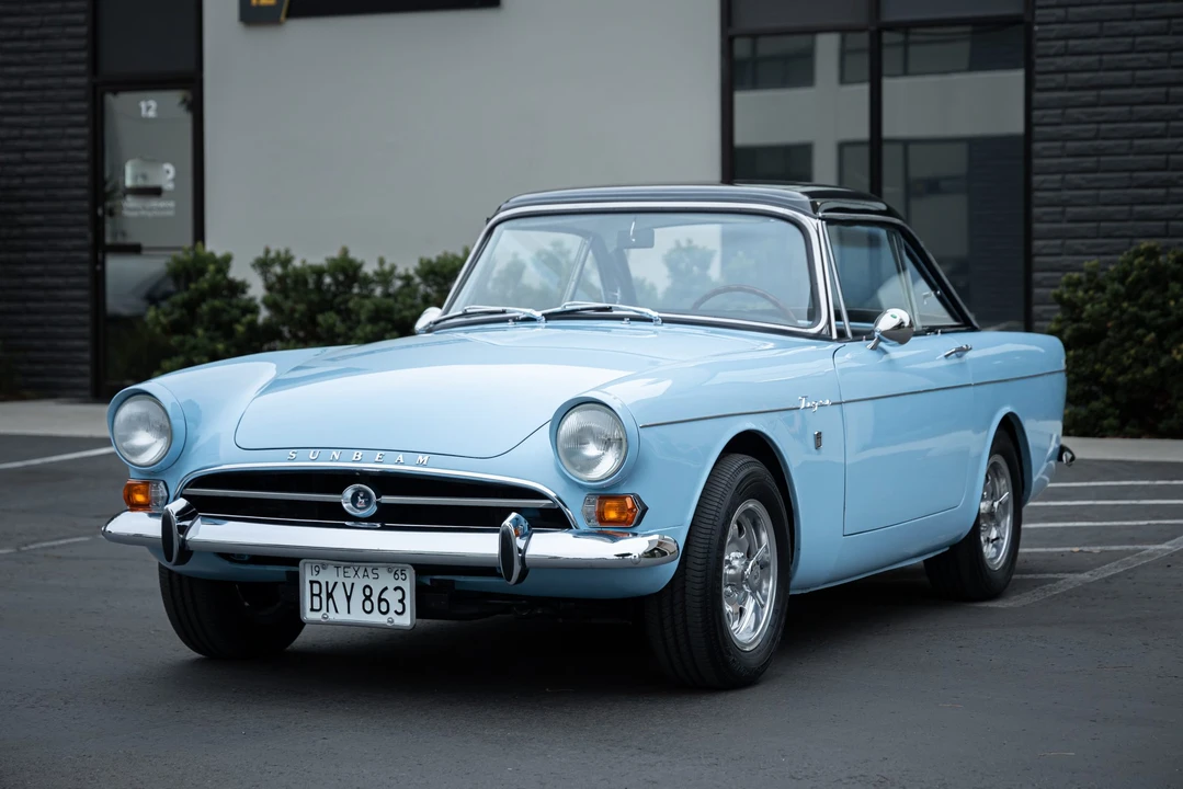 1965 Sunbeam Tiger Mark I - Image 6 of 31