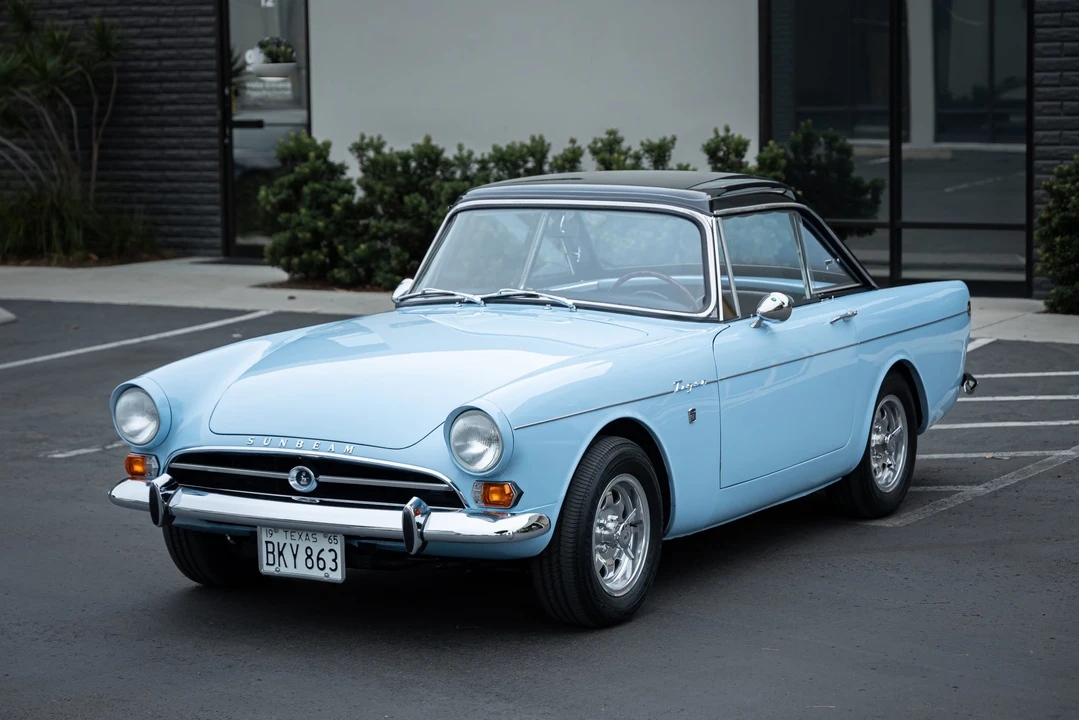1965 Sunbeam Tiger Mark I - Image 4 of 31
