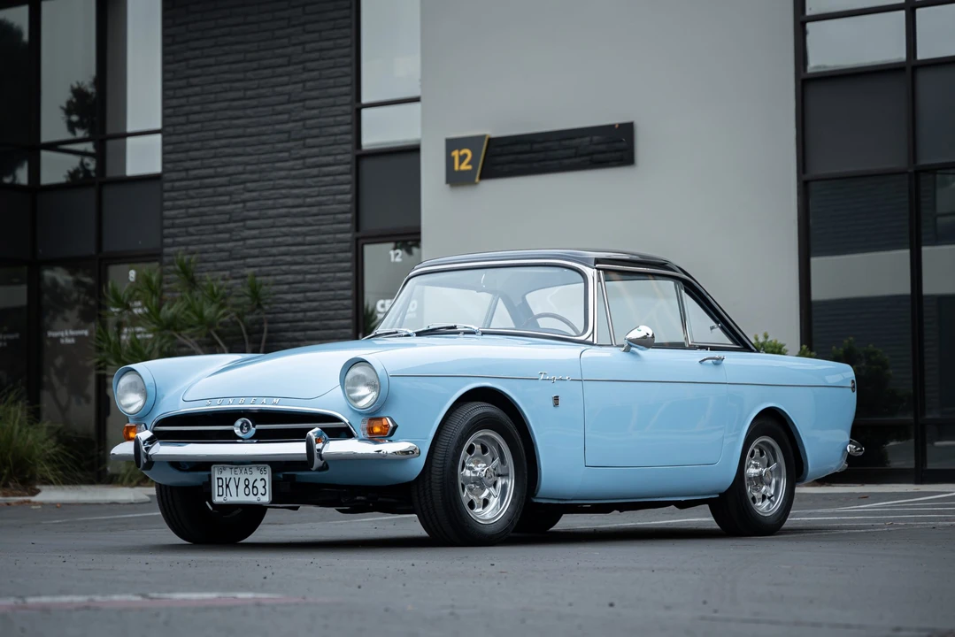 1965 Sunbeam Tiger Mark I - Image 4 of 31