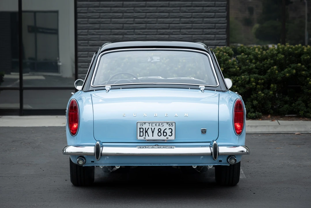 1965 Sunbeam Tiger Mark I - Image 27 of 31