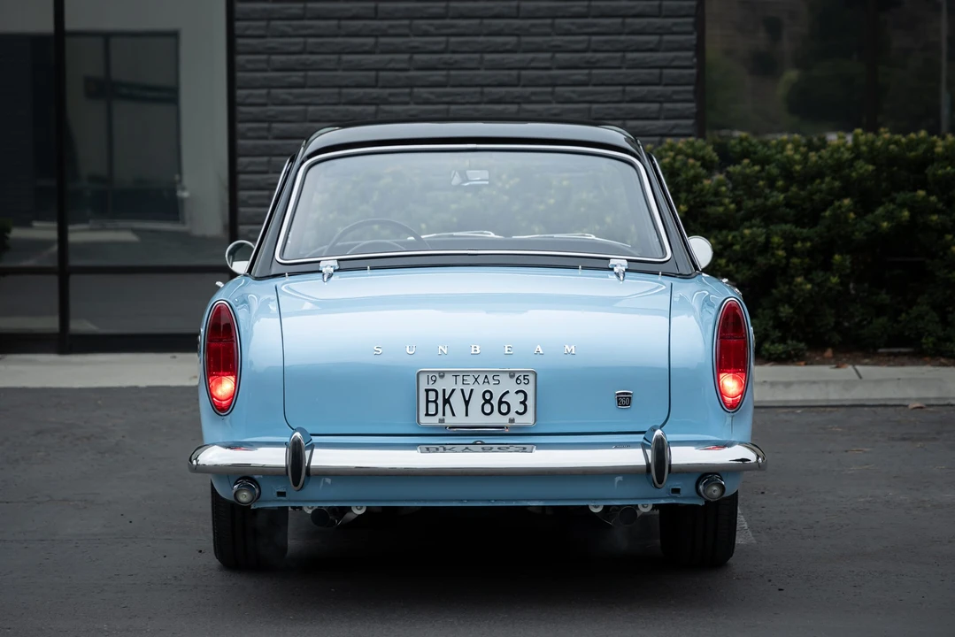 1965 Sunbeam Tiger Mark I - Image 28 of 31