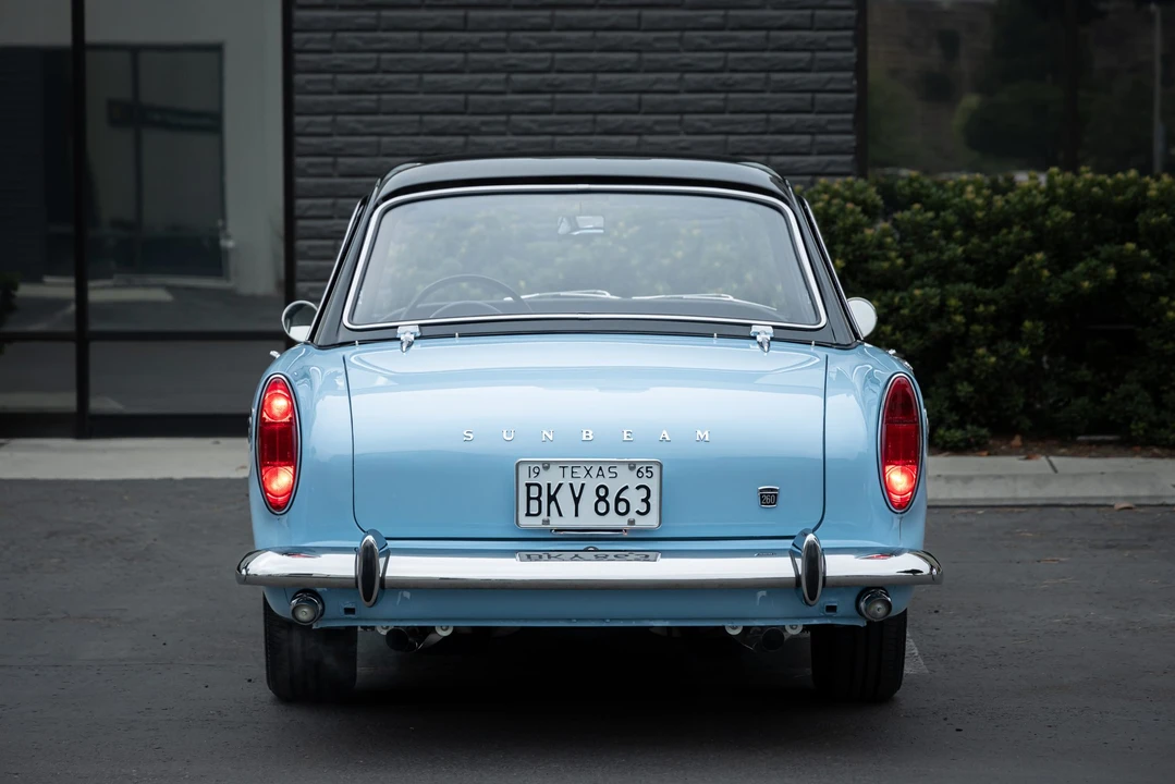 1965 Sunbeam Tiger Mark I - Image 29 of 31
