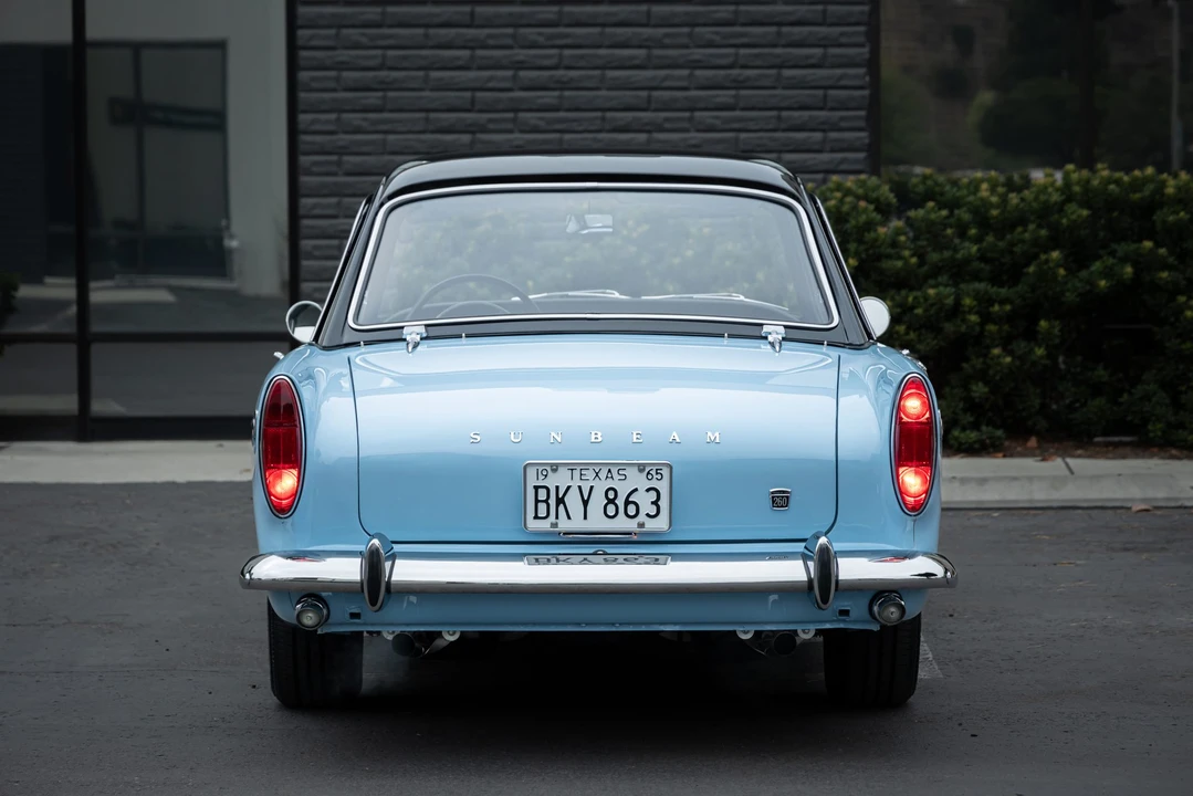 1965 Sunbeam Tiger Mark I - Image 30 of 31