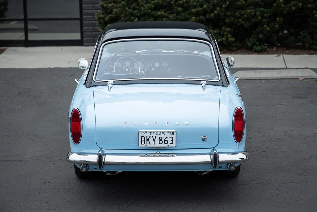 1965 Sunbeam Tiger Mark I - Image 31 of 31