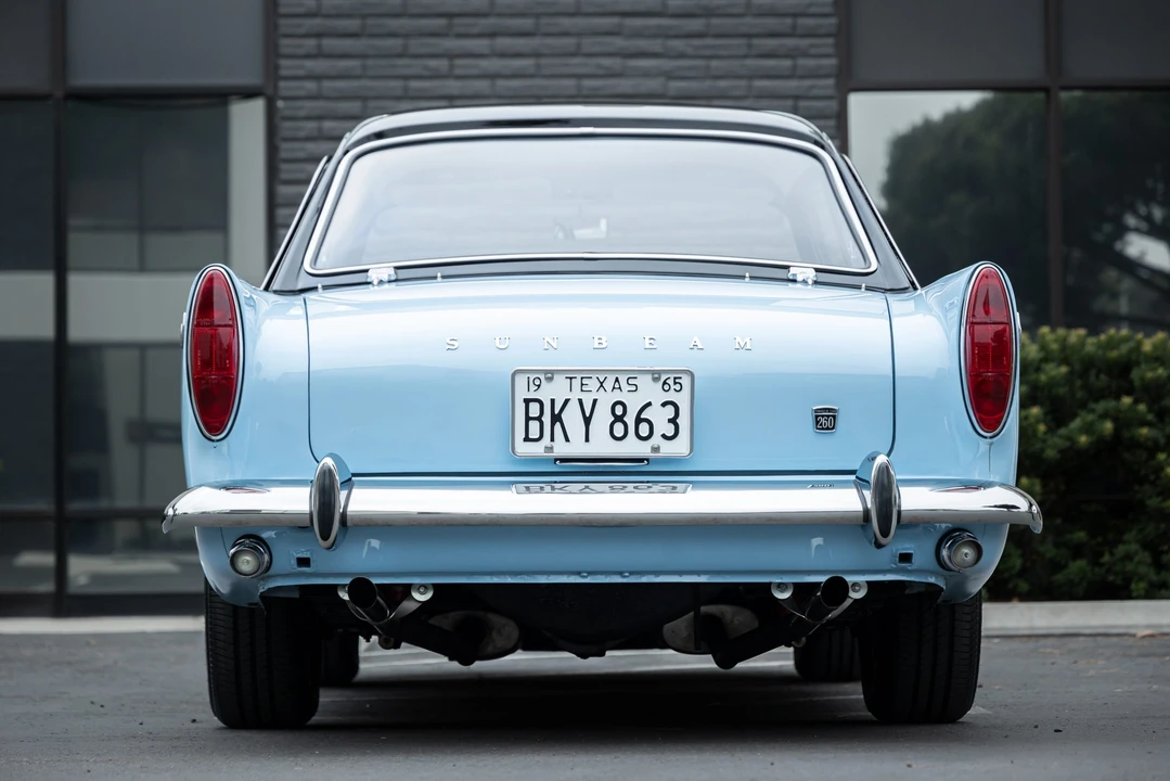 1965 Sunbeam Tiger Mark I - Image 31 of 31