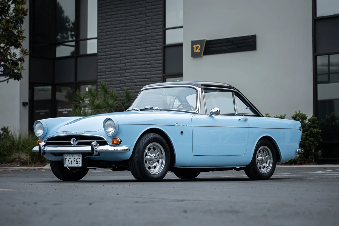 1965 Sunbeam Tiger Mark I - Image 3 of 31