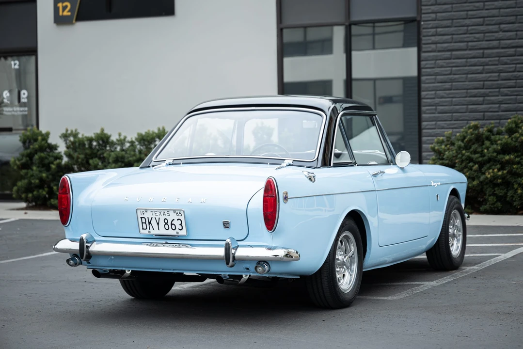 1965 Sunbeam Tiger Mark I - Image 25 of 31