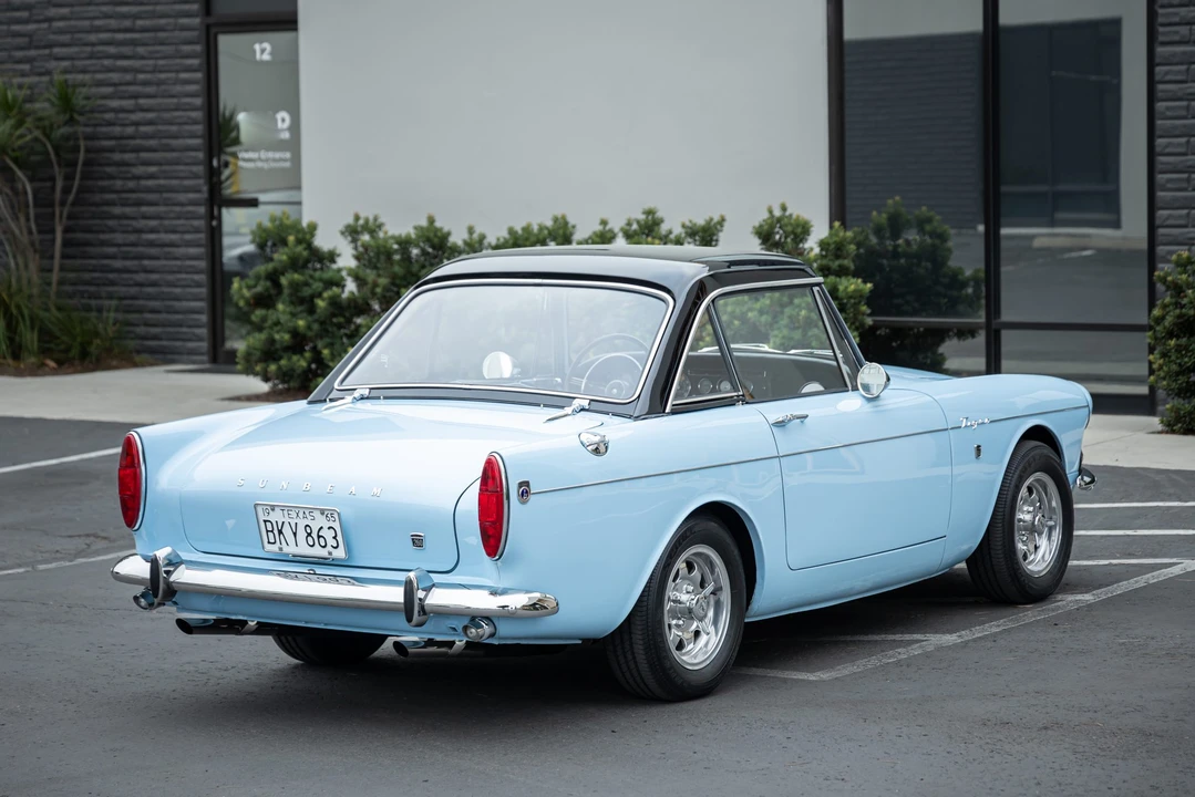 1965 Sunbeam Tiger Mark I - Image 24 of 31