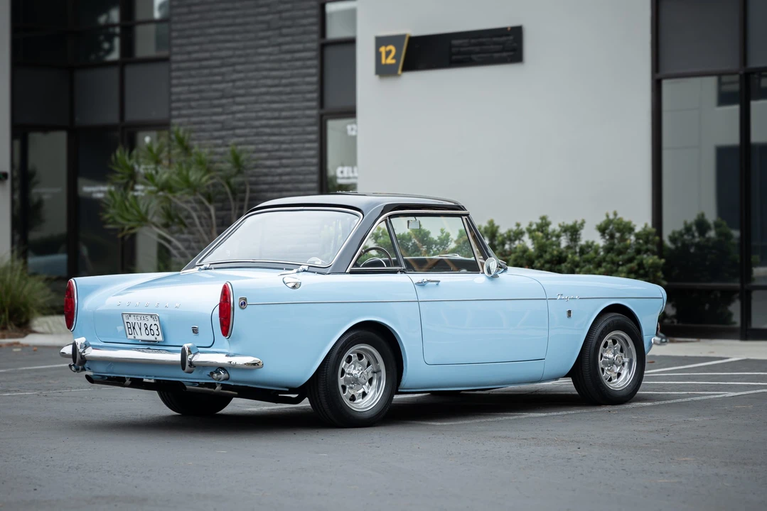 1965 Sunbeam Tiger Mark I - Image 24 of 31