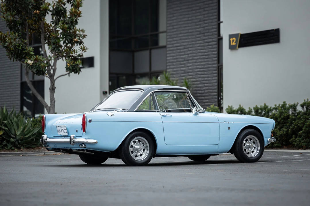 1965 Sunbeam Tiger Mark I - Image 22 of 31