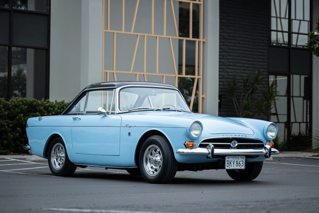 1965 Sunbeam Tiger Mark I - Image 15 of 31