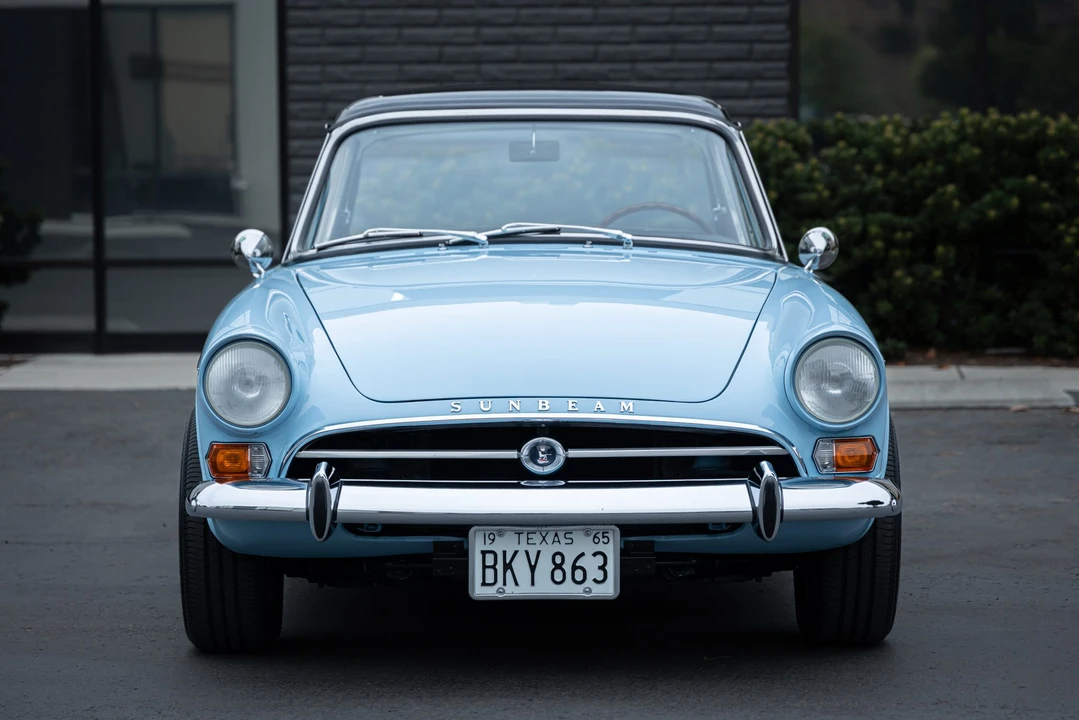 1965 Sunbeam Tiger Mark I - Image 7 of 31