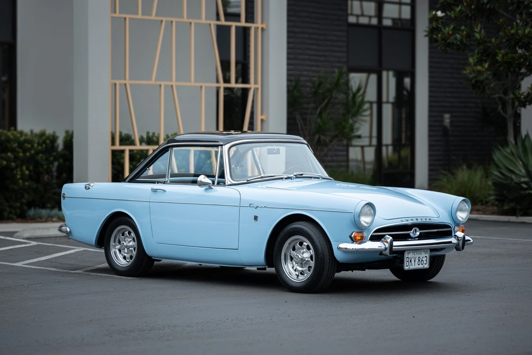 1965 Sunbeam Tiger Mark I - Image 17 of 31