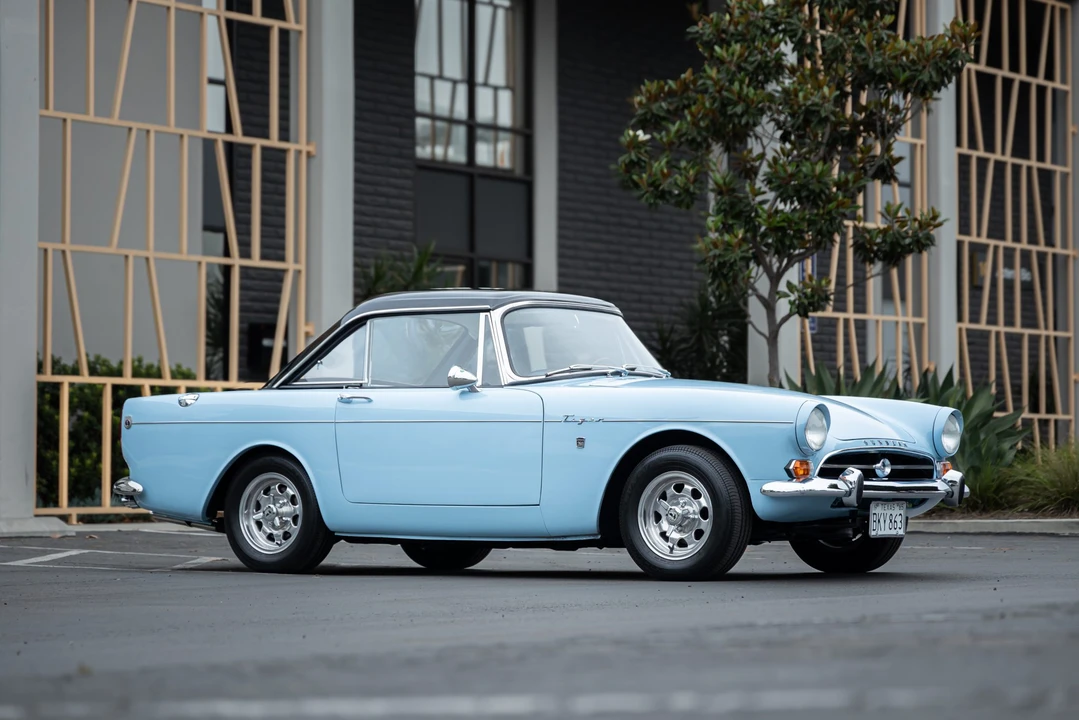1965 Sunbeam Tiger Mark I - Image 17 of 31
