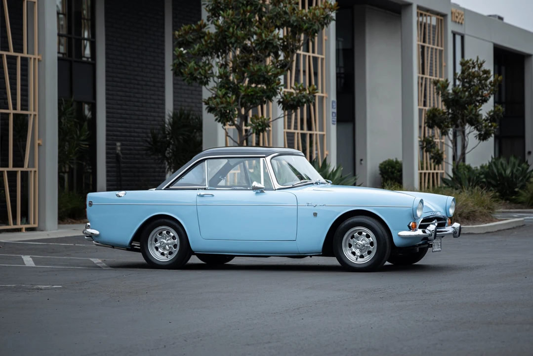 1965 Sunbeam Tiger Mark I - Image 18 of 31