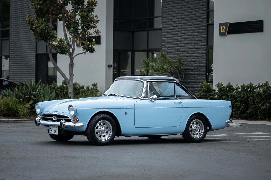 1965 Sunbeam Tiger Mark I - Image 2 of 31