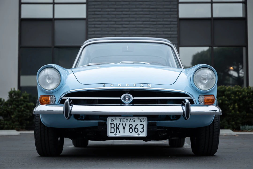 1965 Sunbeam Tiger Mark I - Image 8 of 31
