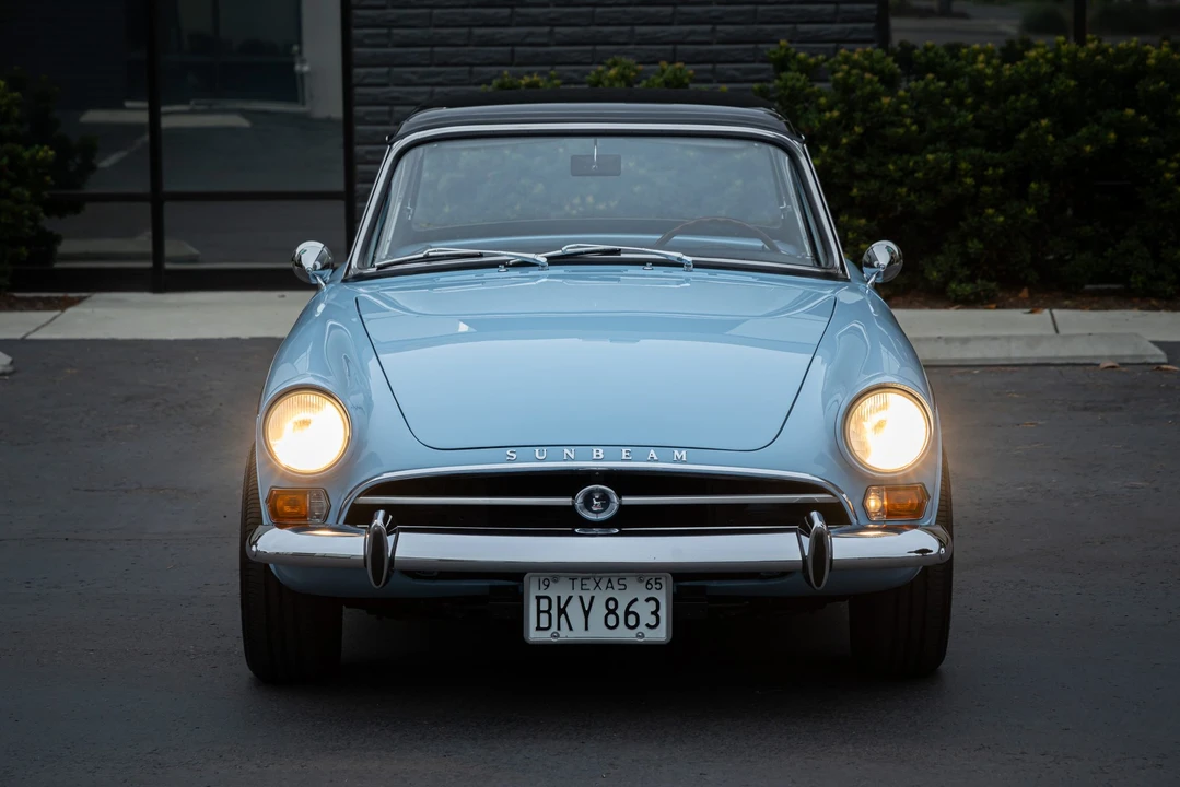 1965 Sunbeam Tiger Mark I - Image 9 of 31
