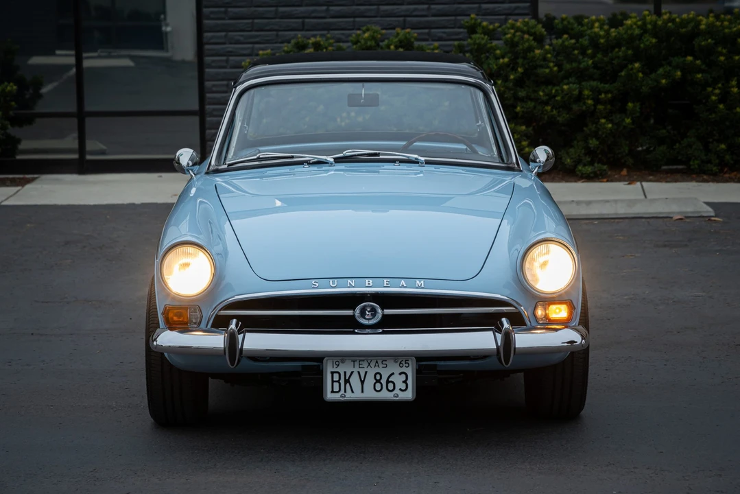 1965 Sunbeam Tiger Mark I - Image 10 of 31