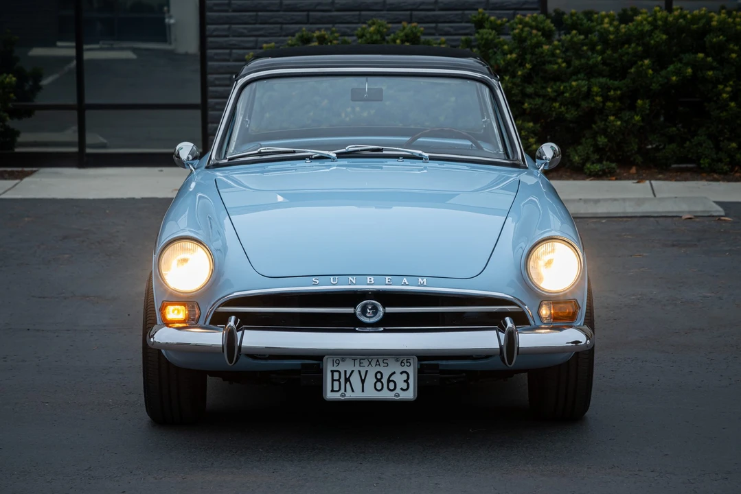 1965 Sunbeam Tiger Mark I - Image 12 of 31
