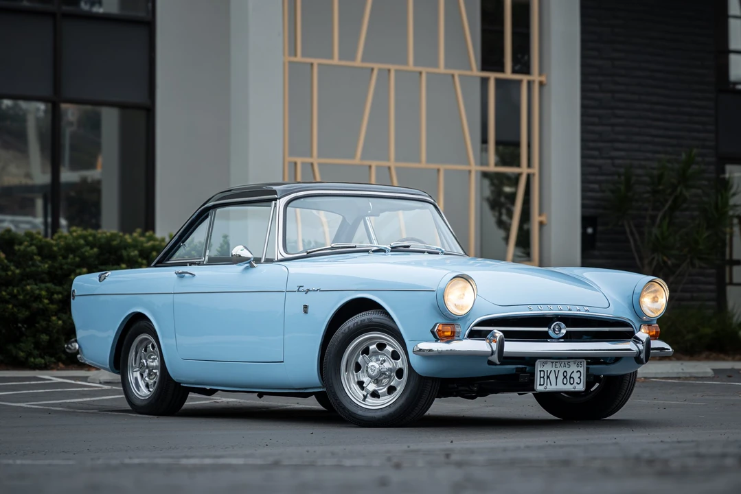 1965 Sunbeam Tiger Mark I - Image 16 of 31