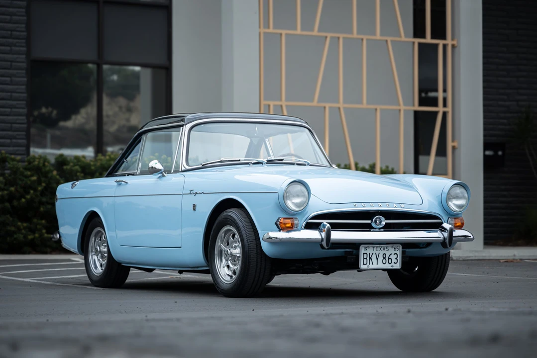 1965 Sunbeam Tiger Mark I - Image 13 of 31