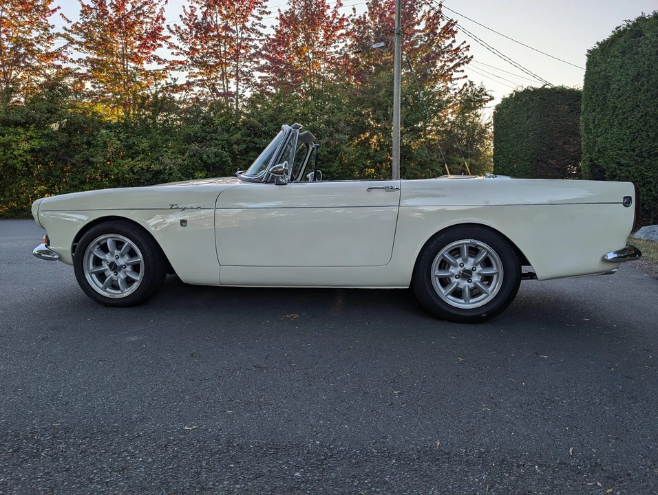 1965 Sunbeam Tiger Mark I - Image 8 of 31