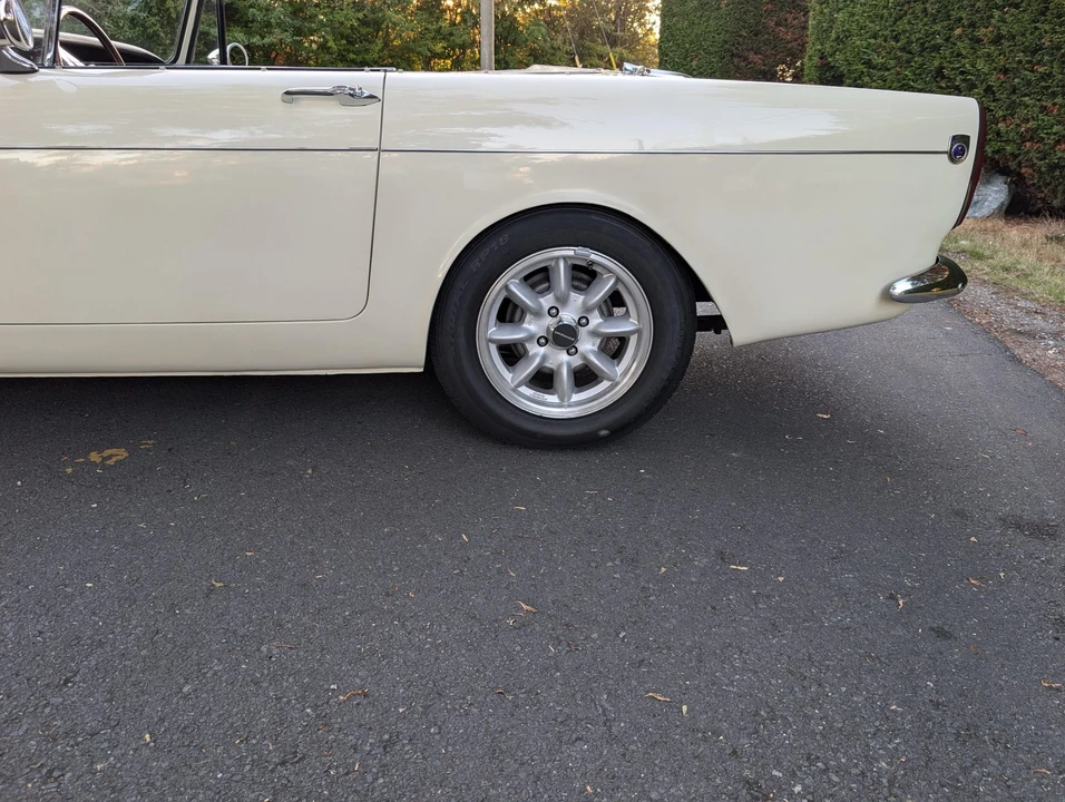 1965 Sunbeam Tiger Mark I - Image 16 of 31