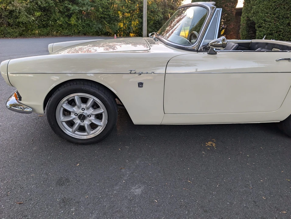 1965 Sunbeam Tiger Mark I - Image 15 of 31