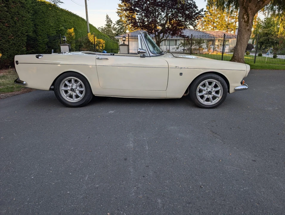 1965 Sunbeam Tiger Mark I - Image 11 of 31