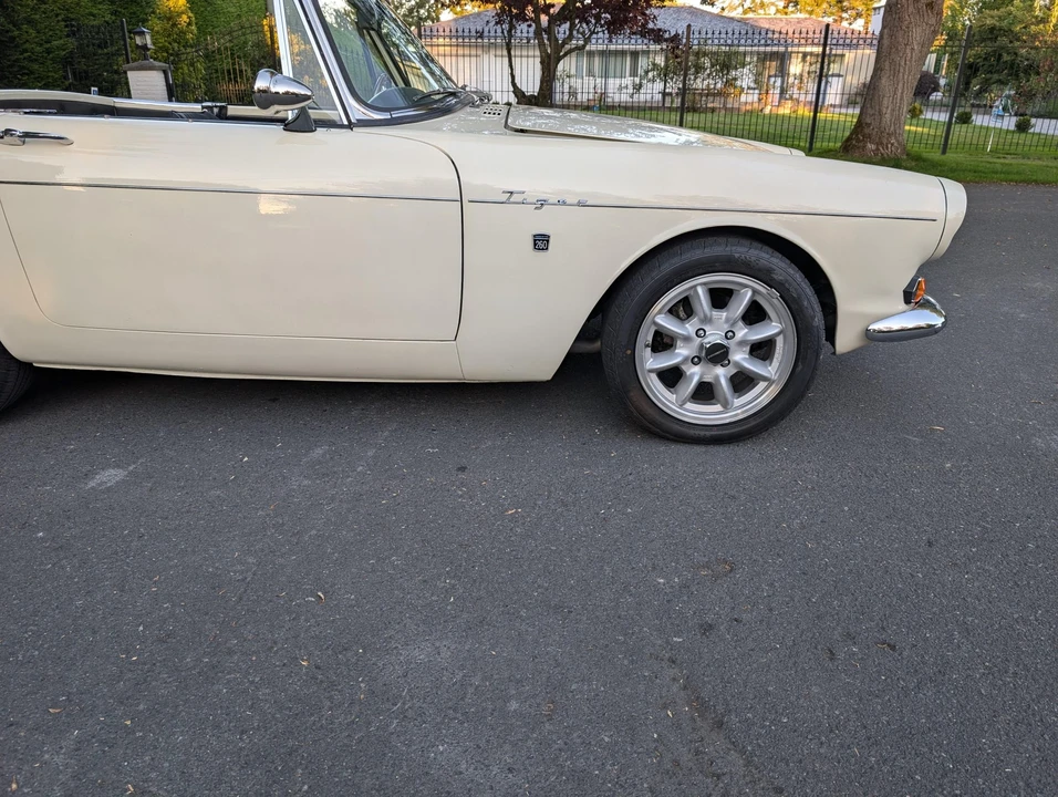 1965 Sunbeam Tiger Mark I - Image 14 of 31