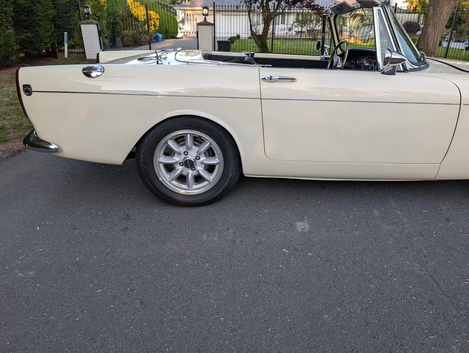 1965 Sunbeam Tiger Mark I - Image 13 of 31