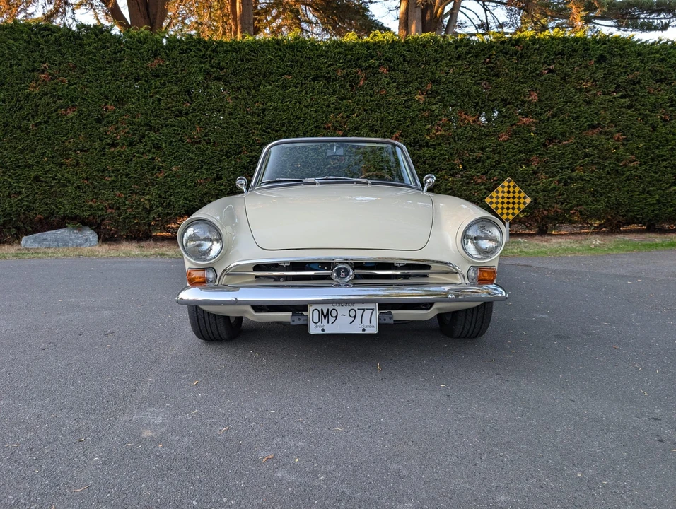 1965 Sunbeam Tiger Mark I - Image 9 of 31