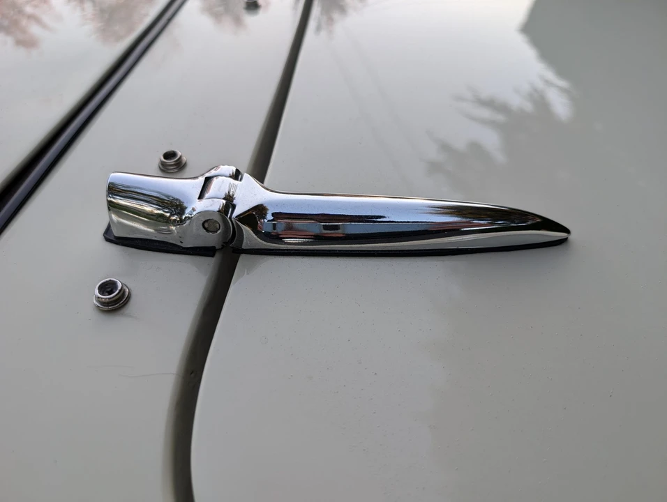 1965 Sunbeam Tiger Mark I - Image 27 of 31