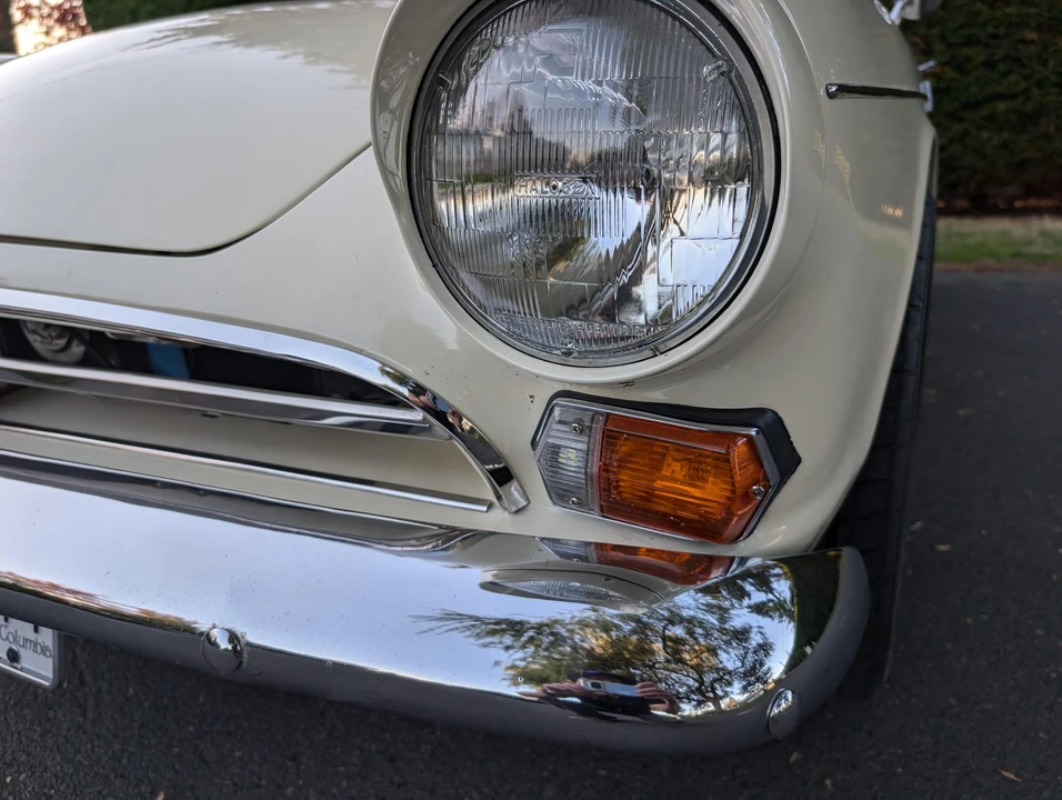 1965 Sunbeam Tiger Mark I - Image 20 of 31