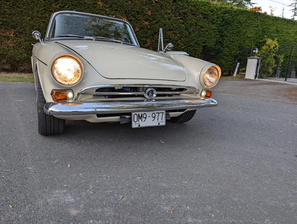 1965 Sunbeam Tiger Mark I - Image 10 of 31