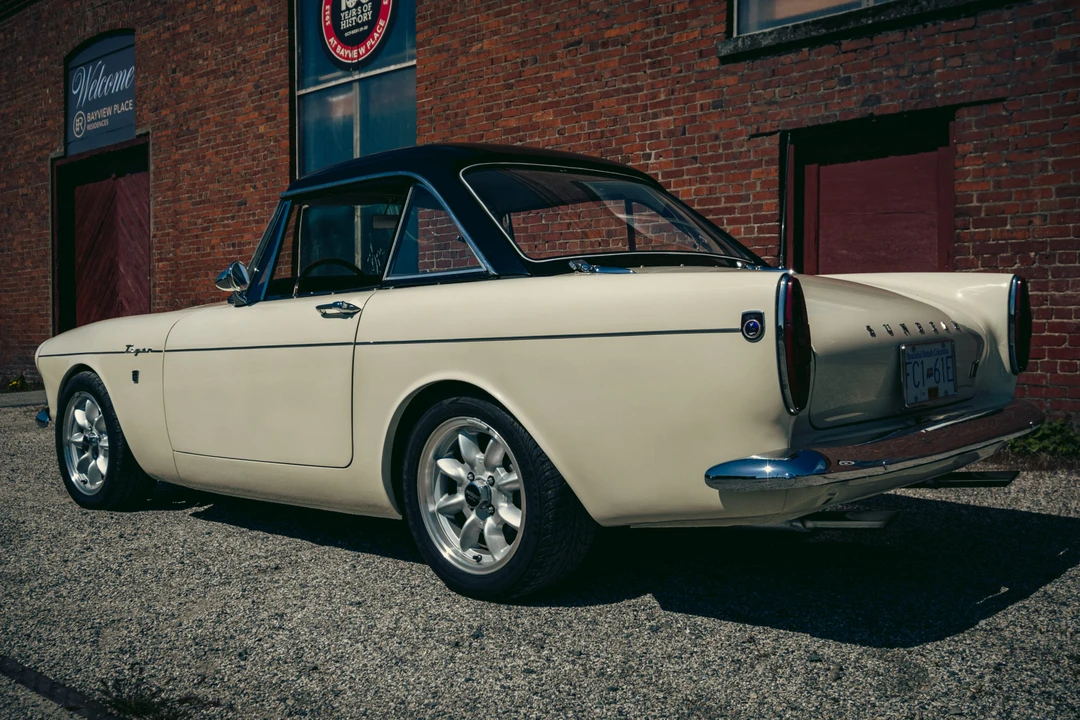 1965 Sunbeam Tiger Mark I - Image 27 of 31