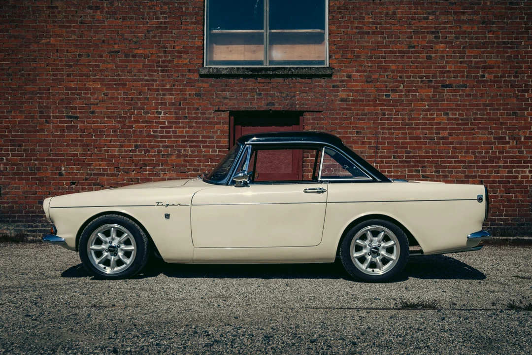 1965 Sunbeam Tiger Mark I - Image 30 of 31