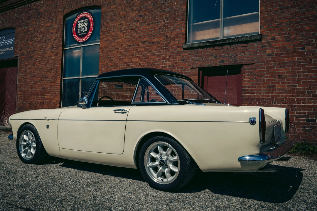 1965 Sunbeam Tiger Mark I - Image 29 of 31