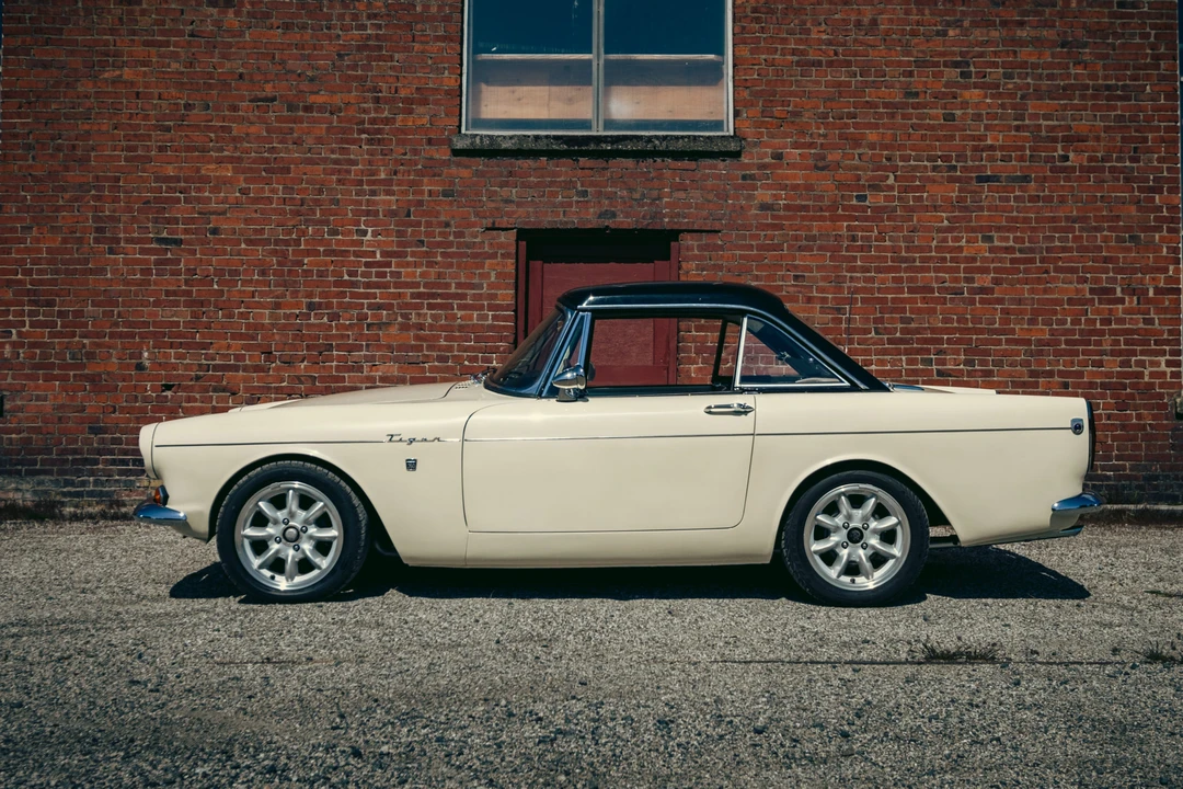1965 Sunbeam Tiger Mark I - Image 31 of 31