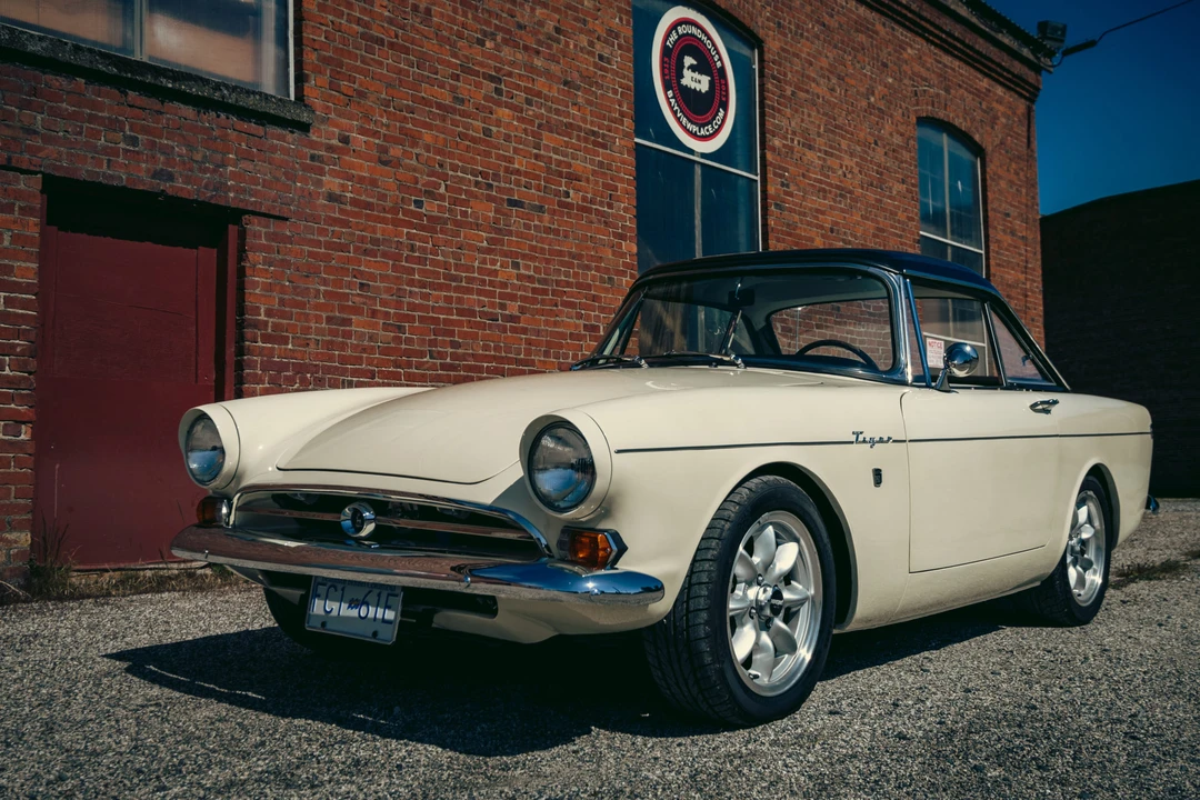 1965 Sunbeam Tiger Mark I - Image 4 of 31