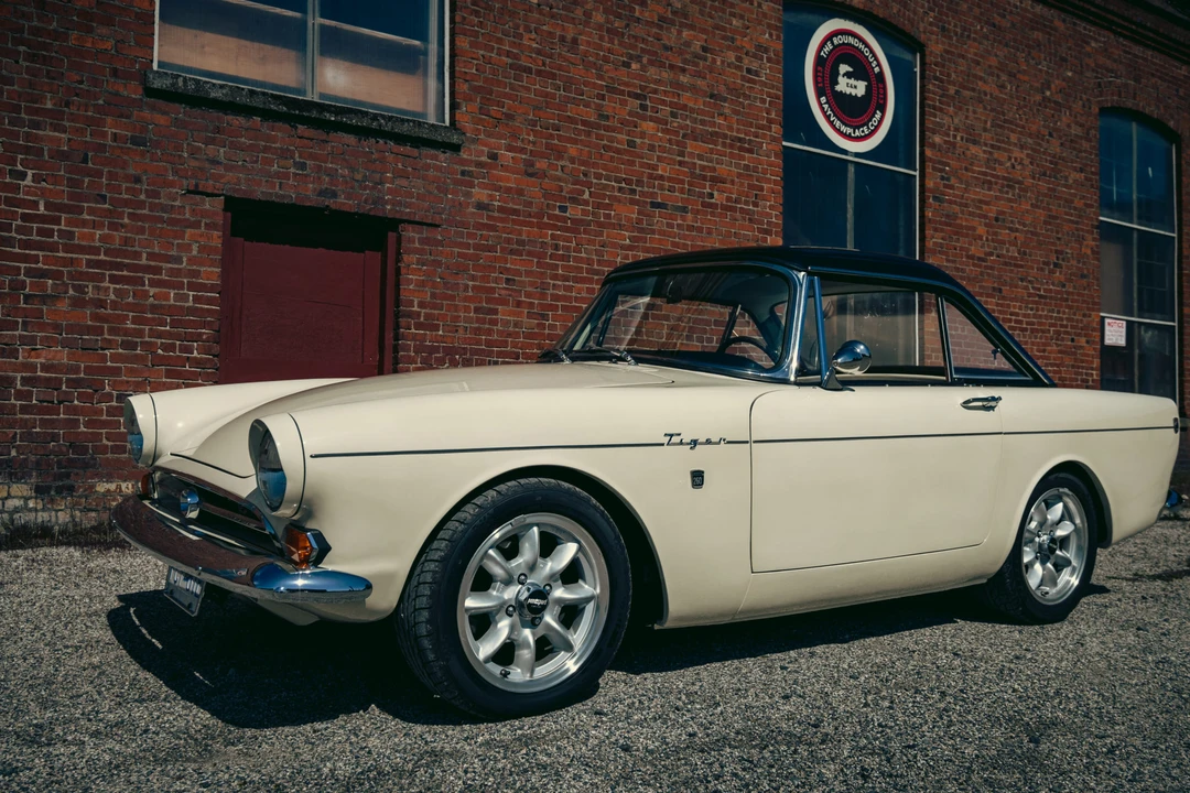 1965 Sunbeam Tiger Mark I - Image 2 of 31