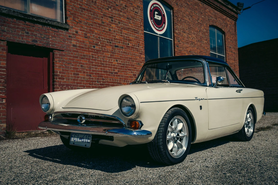 1965 Sunbeam Tiger Mark I - Image 5 of 31