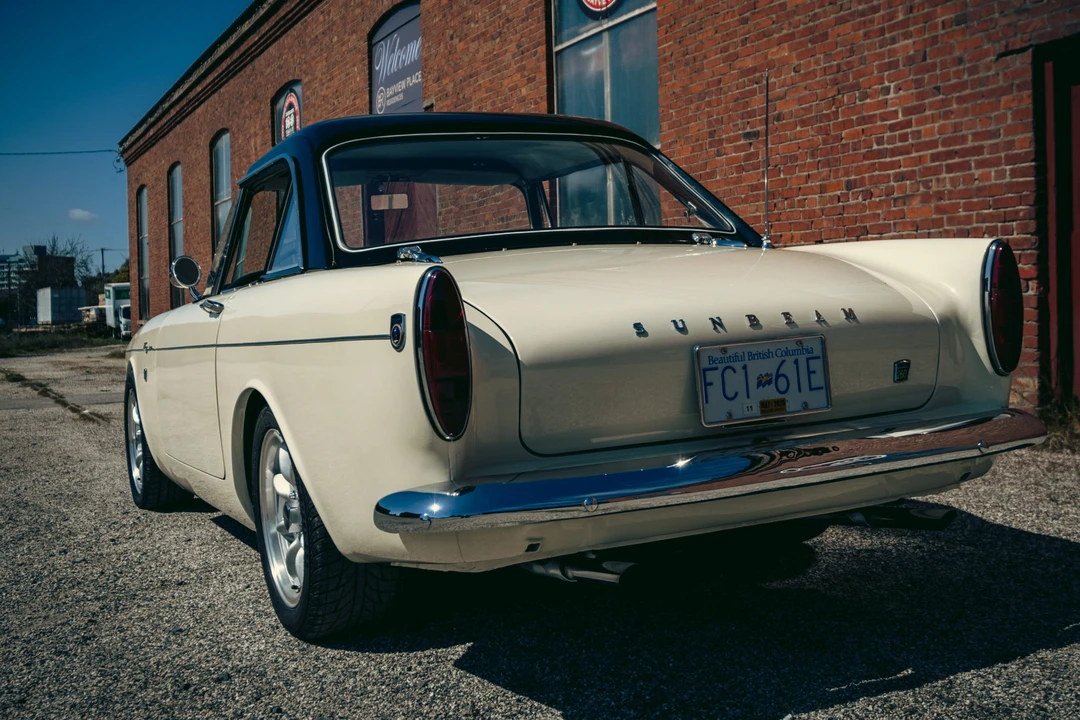 1965 Sunbeam Tiger Mark I - Image 24 of 31