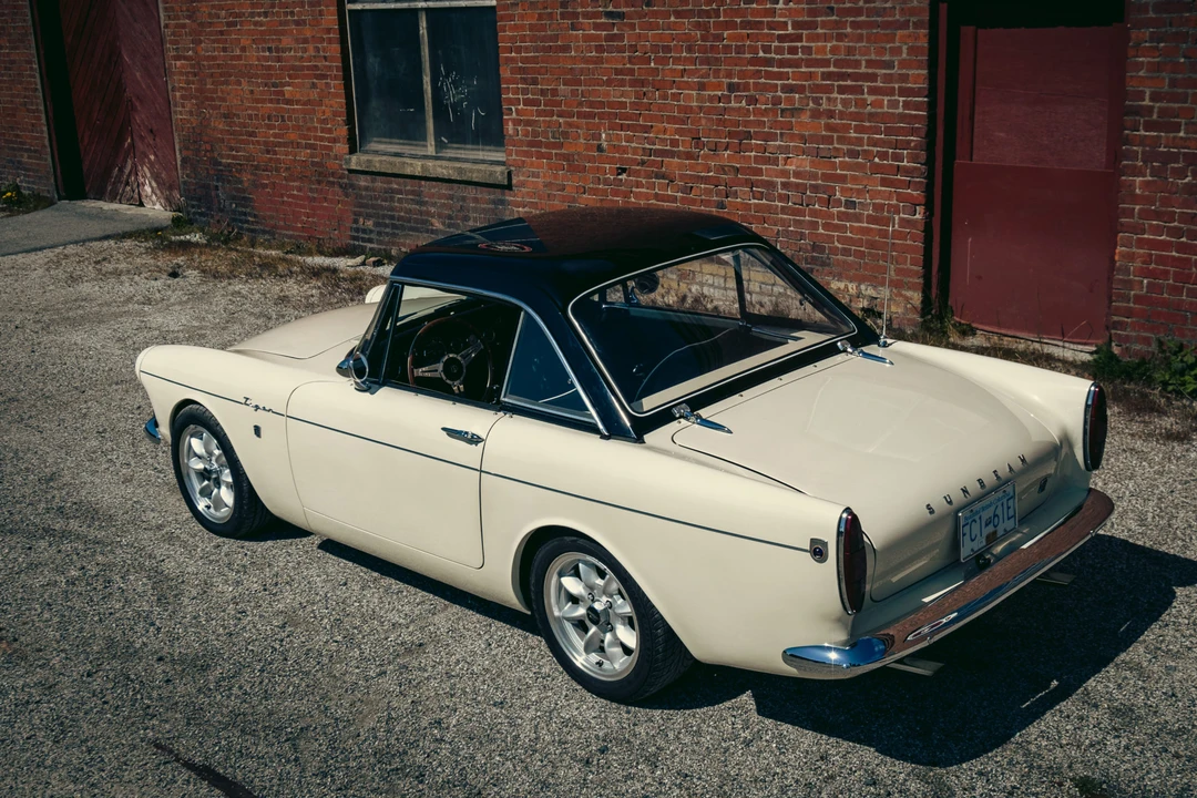 1965 Sunbeam Tiger Mark I - Image 26 of 31