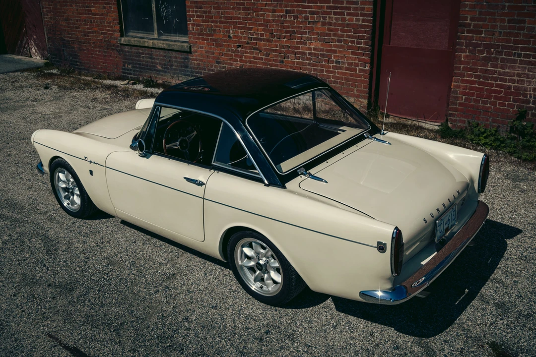 1965 Sunbeam Tiger Mark I - Image 28 of 31