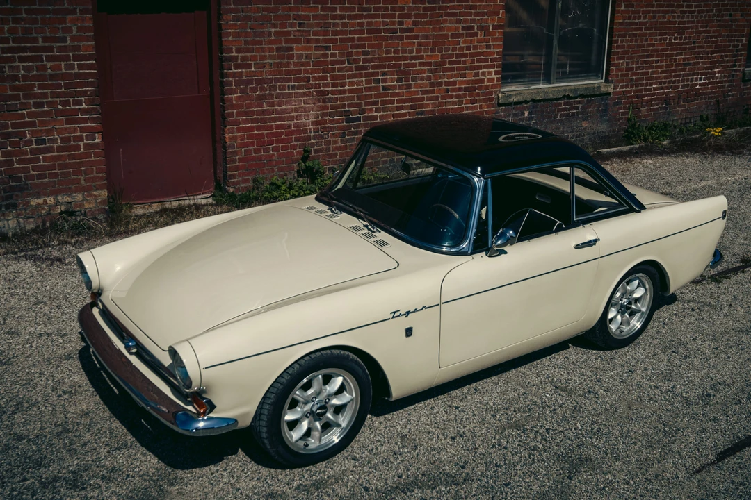 1965 Sunbeam Tiger Mark I - Image 3 of 31