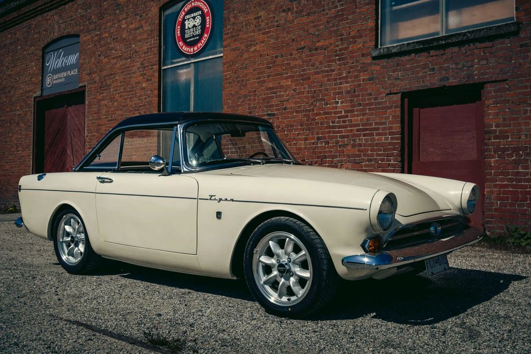 1965 Sunbeam Tiger Mark I - Image 11 of 31