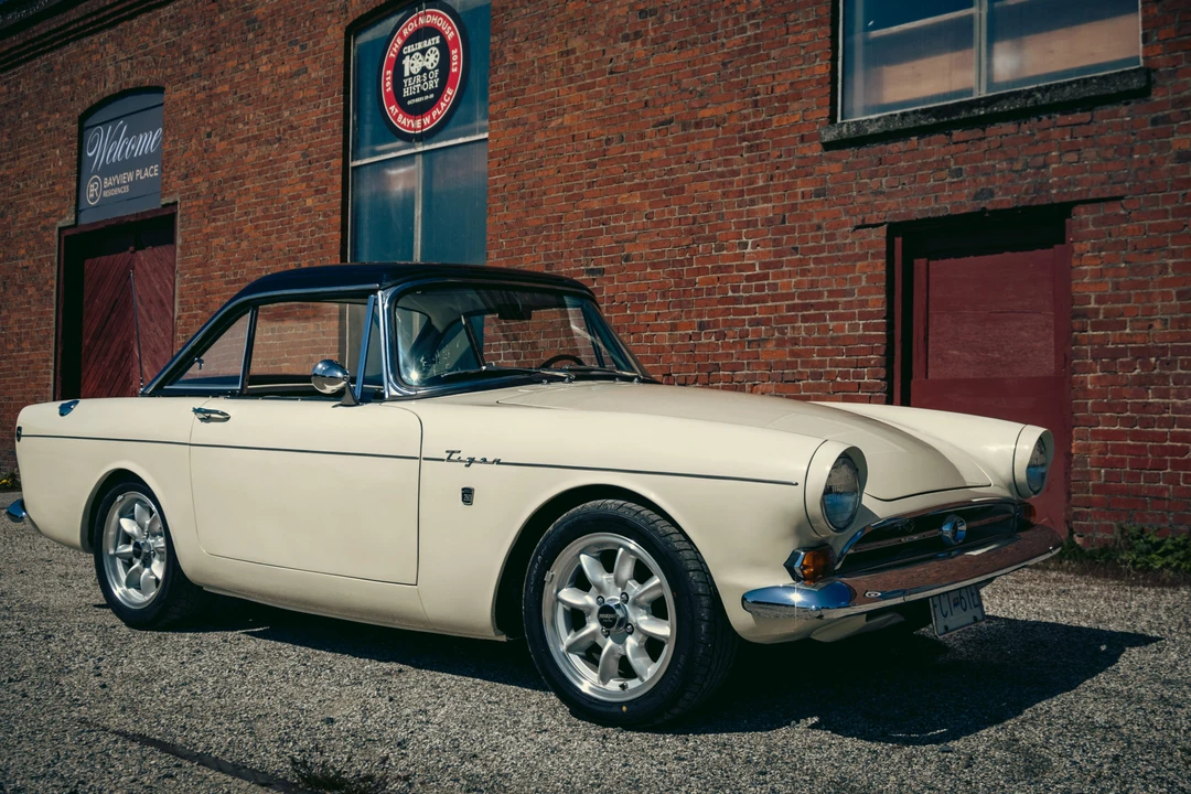 1965 Sunbeam Tiger Mark I - Image 10 of 31